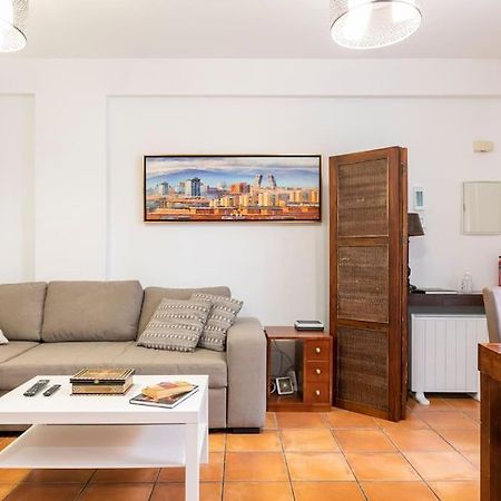 Acogedor Piso En Madrid De Dos Habitaciones Exteriér fotografie