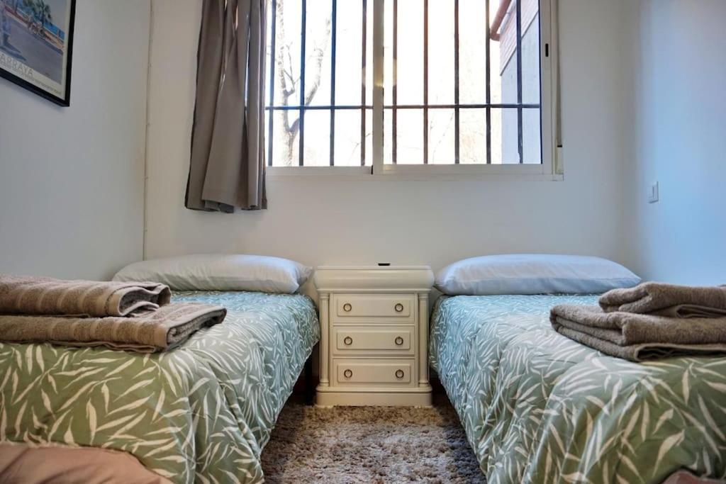 Acogedor Piso En Madrid De Dos Habitaciones Exteriér fotografie