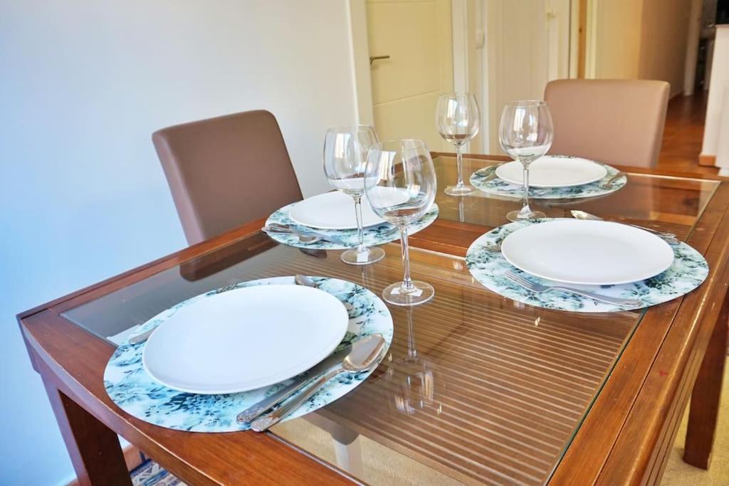 Acogedor Piso En Madrid De Dos Habitaciones Exteriér fotografie