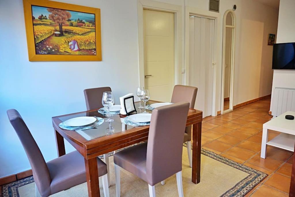 Acogedor Piso En Madrid De Dos Habitaciones Exteriér fotografie
