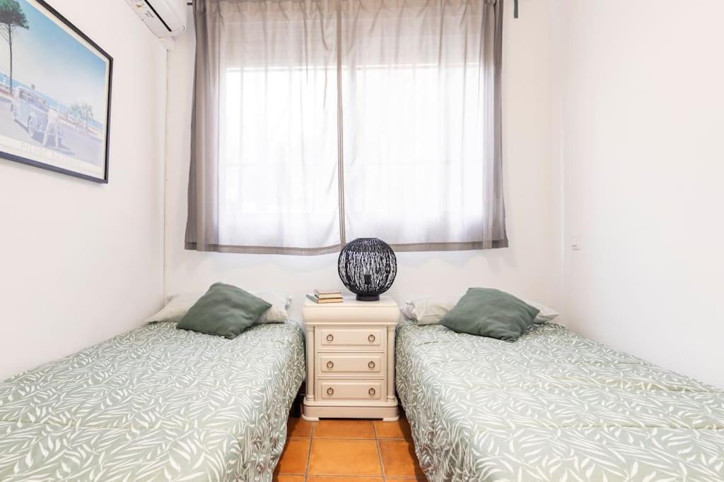 Acogedor Piso En Madrid De Dos Habitaciones Exteriér fotografie