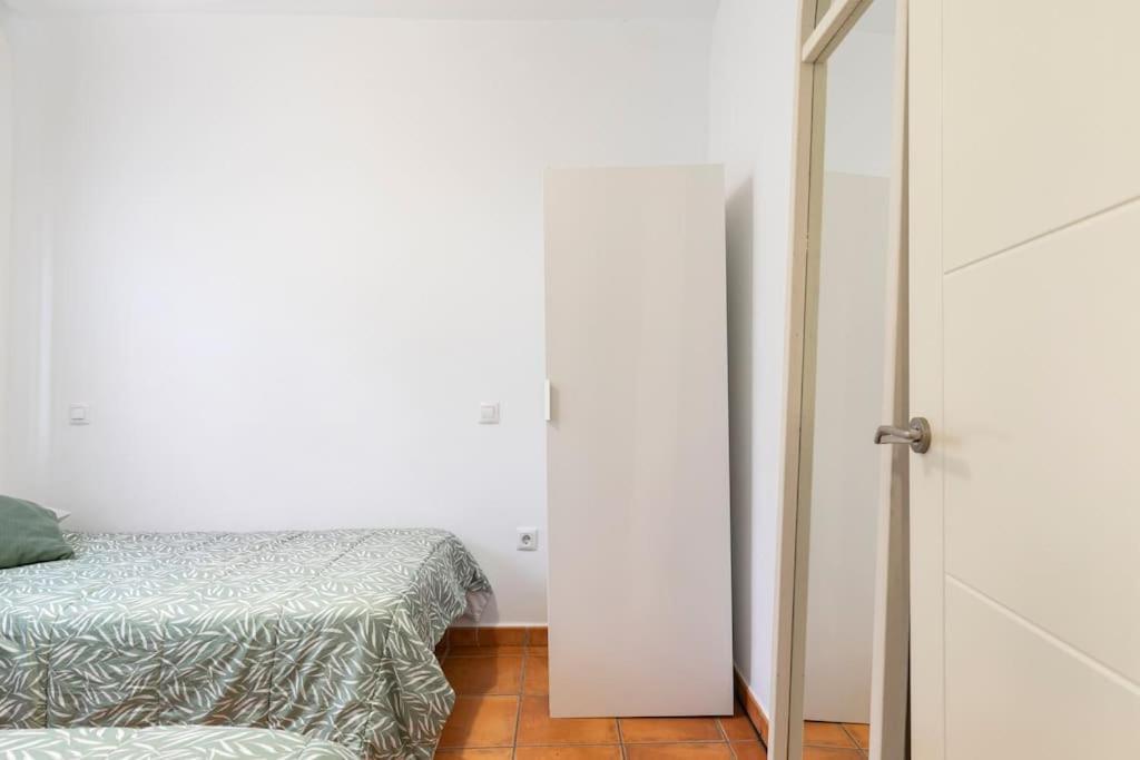 Acogedor Piso En Madrid De Dos Habitaciones Exteriér fotografie