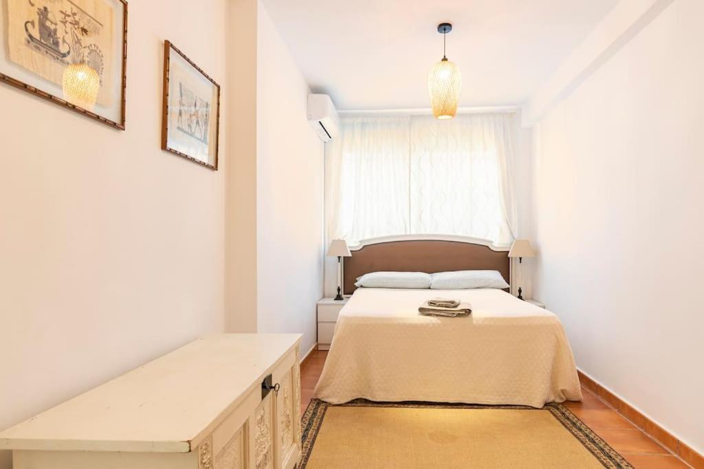 Acogedor Piso En Madrid De Dos Habitaciones Exteriér fotografie