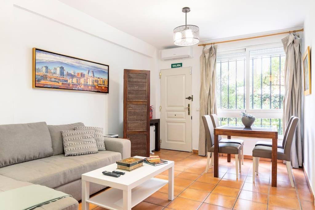 Acogedor Piso En Madrid De Dos Habitaciones Exteriér fotografie