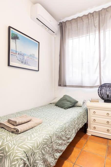 Acogedor Piso En Madrid De Dos Habitaciones Exteriér fotografie