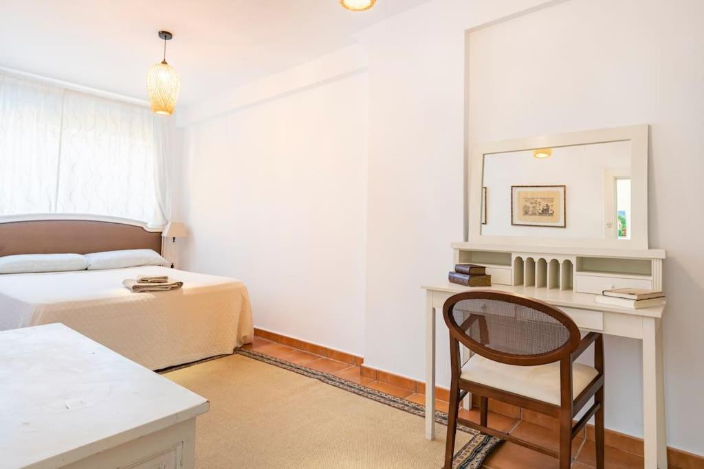 Acogedor Piso En Madrid De Dos Habitaciones Exteriér fotografie