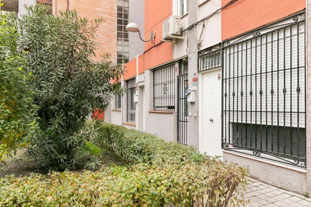 Acogedor Piso En Madrid De Dos Habitaciones Exteriér fotografie