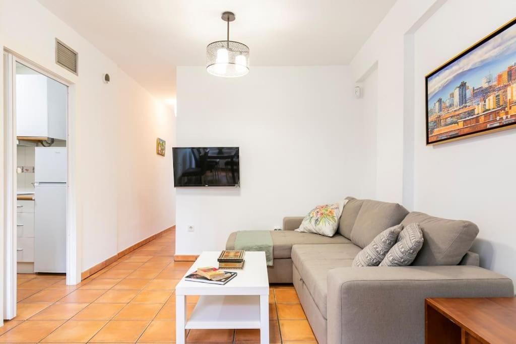 Acogedor Piso En Madrid De Dos Habitaciones Exteriér fotografie