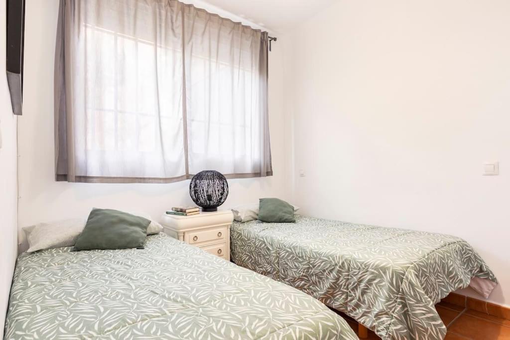 Acogedor Piso En Madrid De Dos Habitaciones Exteriér fotografie