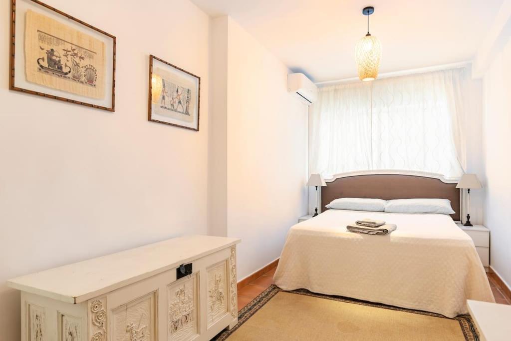 Acogedor Piso En Madrid De Dos Habitaciones Exteriér fotografie